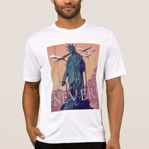 T-shirt do Anti-zangão do Esporte-Tek
