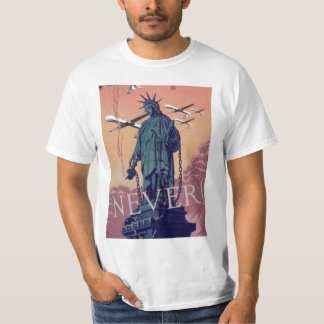 T-shirt do Anti-Zangão do valor
