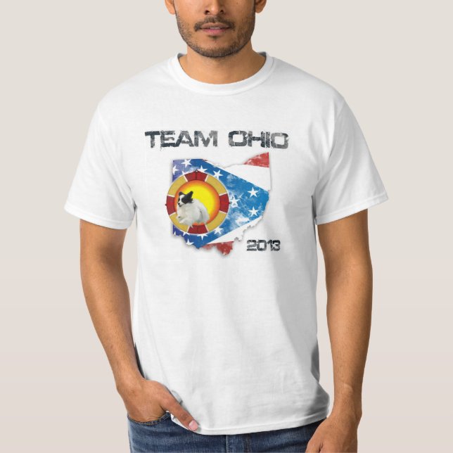 T-shirt do "aparelho" de Papillon (Frente)