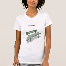 T-shirt do Apartheid