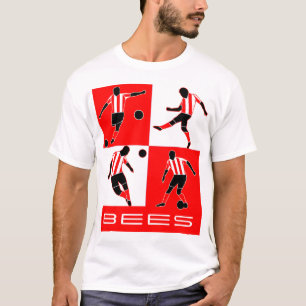 T-shirt do apelido de Brentford