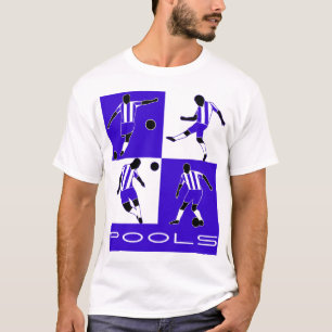T-shirt do apelido de Hartlepool