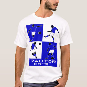 T-shirt do apelido de Ipswich