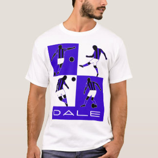 T-shirt do apelido de Rochdale