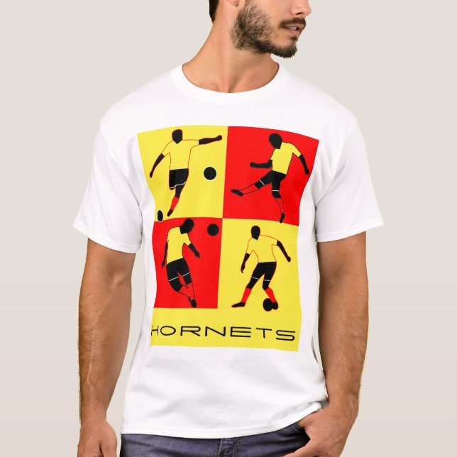 T-shirt do apelido de Watford (Frente)