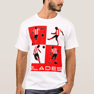 T-shirt do apelido do Sheffield United