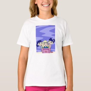 T-shirt do Aquário
