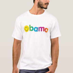 T-shirt do Arco-íris-bama