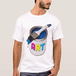 T-Shirt do Art Can