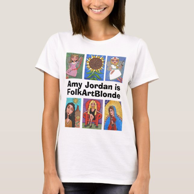 t-shirt do artista AutoPromo (Frente)