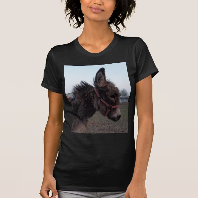 T-shirt do asno (Frente)