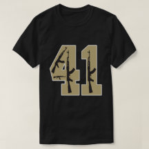 T-SHIRT DO ASSALTO AK-41