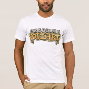 T-Shirt do Assistente de Computador