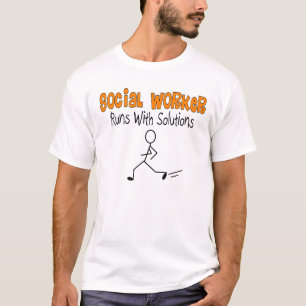 T-shirt do assistente social