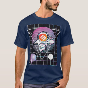 T-Shirt do Astronauta Swipe