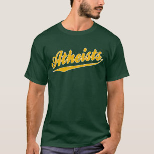 T-shirt do ateu dos esportes