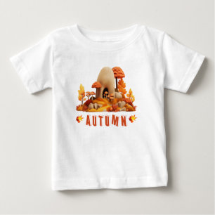 T-shirt do Autumn Kids