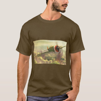 T-shirt do avião P-47