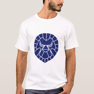 T-shirt do azul das karmas de Jackie