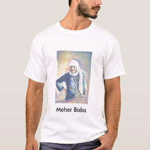 T-shirt do babá de Meher