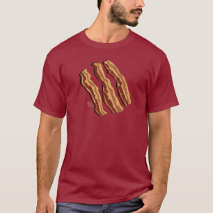 T-shirt do bacon