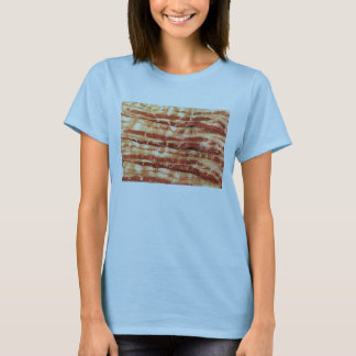 T-shirt do BACON das mulheres!