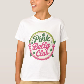 T-Shirt do Baile Rosa