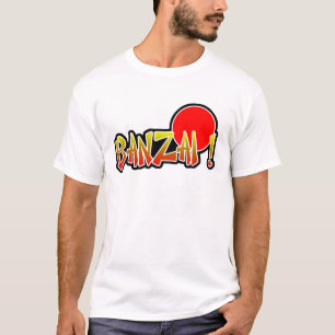 T-shirt do Banzai