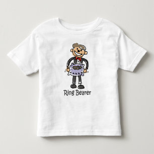 t-shirt do barbeador do anel