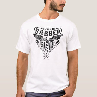 T-shirt do barbeiro