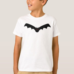 T-shirt do bastão do Dia das Bruxas