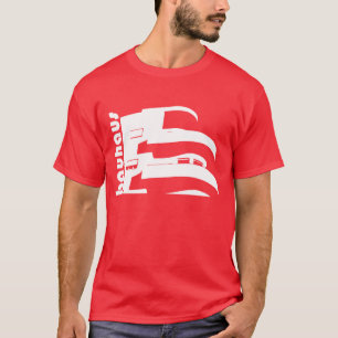 t-shirt do bauhaus