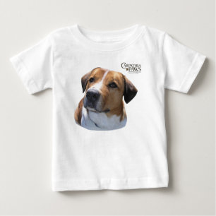 T-shirt do bebê de Bernie
