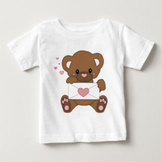 T-shirt do bebê de SWAK
