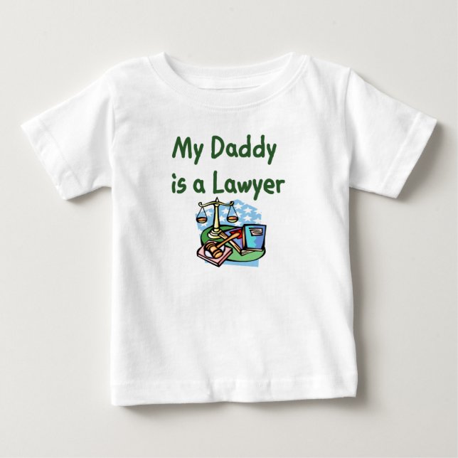T-shirt do bebê e da criança da ocupação (Frente)