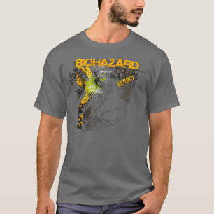 T-shirt do Biohazard