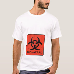 T-shirt do Biohazard
