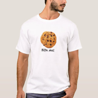 T-shirt do biscoito