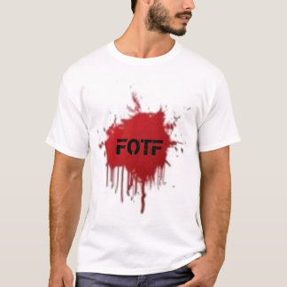 T-shirt do Bloodstain de FOTF