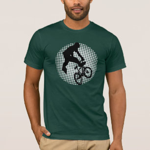 t-shirt do bmx