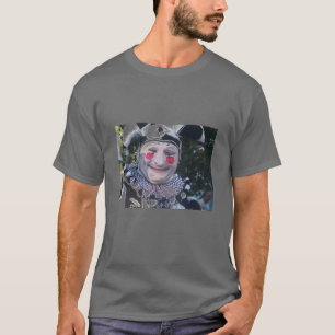T-shirt do bobo da corte da corte