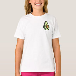 T-shirt do bolso de Avocadon't