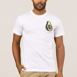 T-shirt do bolso de Avocadon't