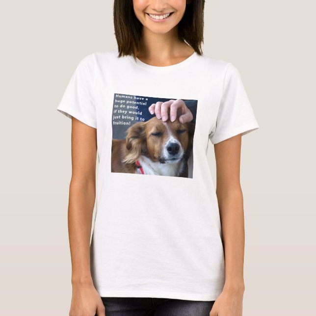 T-Shirt do Bom (leve) (Frente)