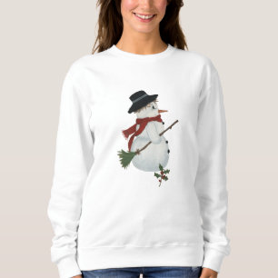 T-shirt do boneco de neve do país