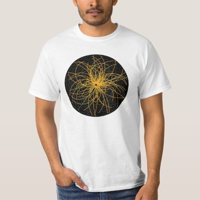 T-shirt do Boson de Higgs (Frente)