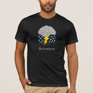 T-shirt do Brainstorm