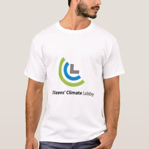 T-shirt do branco do logotipo de CCL