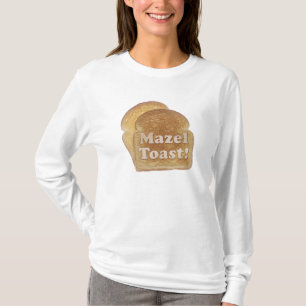 T-shirt do brinde de Mazel