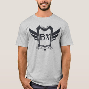 T-shirt do Bronx-Emblema